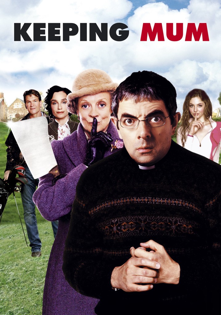 Keeping Mum movie where to watch stream online